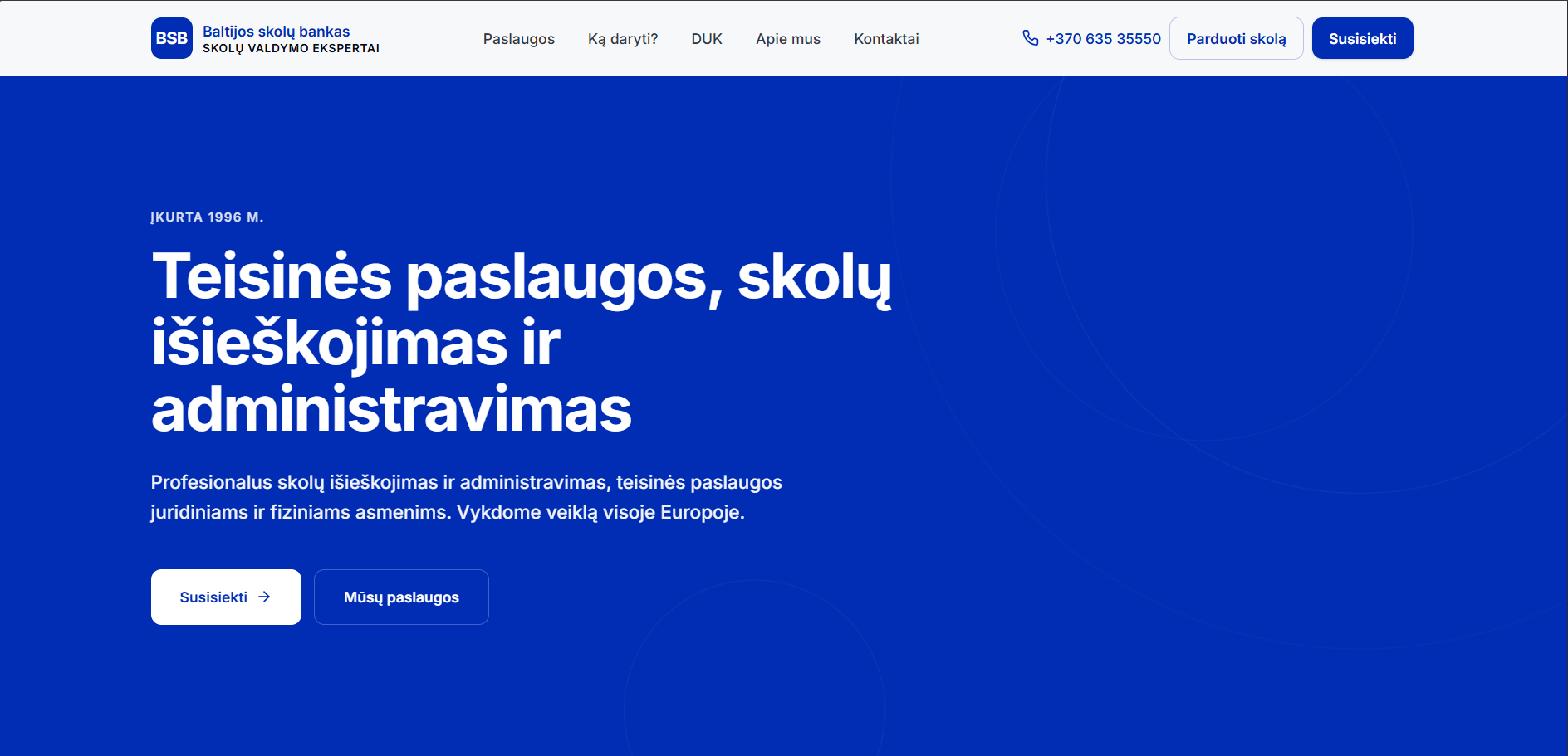 Baltijos skolų bankas